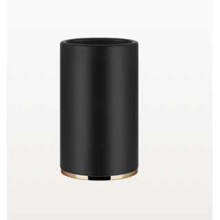 Gessi Inciso Стакан для ванны Warm Bronze PVD