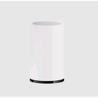 Gessi Inciso Стакан для ванны Black Metal PVD