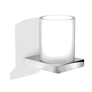 Decor Walther Contract Стакан для ванны нержавеющая сталь