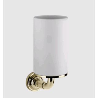 Gessi VENTI20 Стакан для ванны Brass PVD