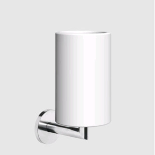 Gessi 63607#031 стакан для ванны сталь