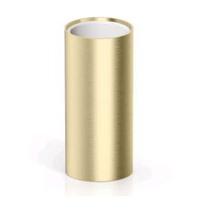 Decor Walther Mikado Стакан для ванны Gold Matt