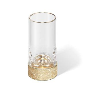 Decor Walther 0933982 стакан для ванны Gold Matt
