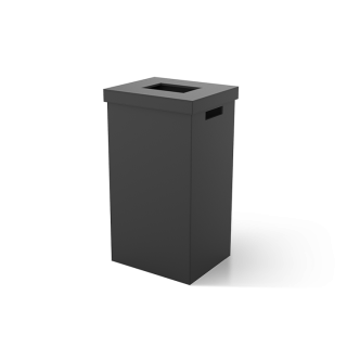 Decor Walther Brownie Ведро для ванны Black, Pure Black