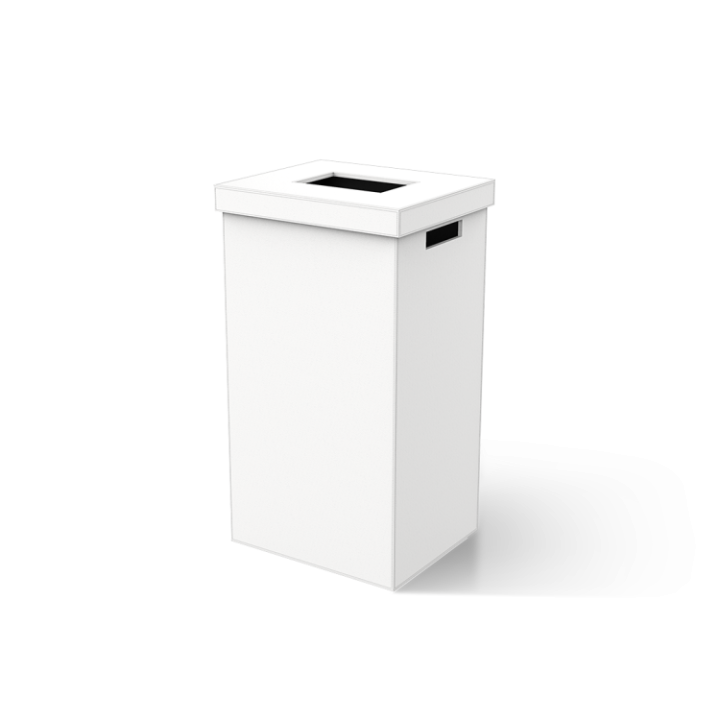 Decor Walther 0937550 ведро белое