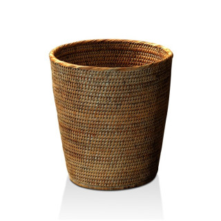 Decor Walther Basket Корзина для белья Rattan dunkel