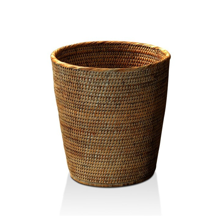 Decor Walther 0922492 корзина для белья Rattan dunkel