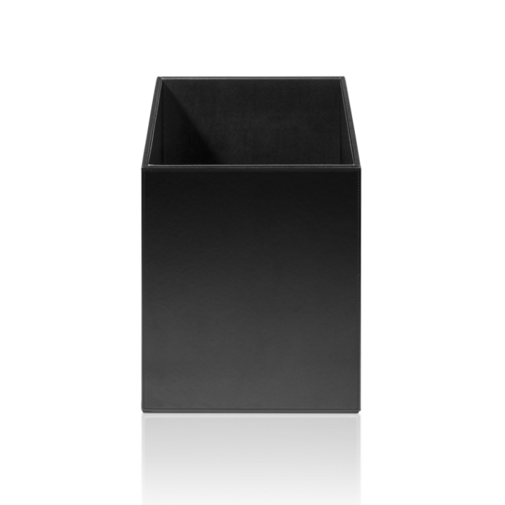 Decor Walther 0925060 корзина для бумаги Black