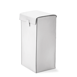 Decor Walther Nappa Корзина для белья белый