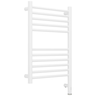 Сунержа Богема 3.1 Полотенцесушитель электрический жидкостный 60х40 см матовый белый
