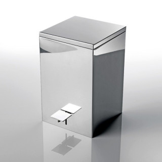 Decor Walther TE Ведро для ванны 5.5л. Steel