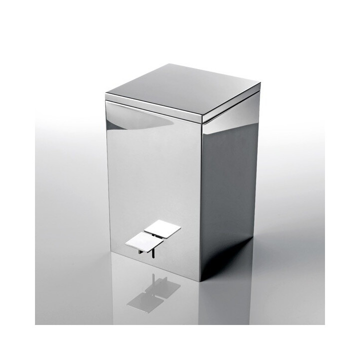 Decor Walther 0614570 ведро для ванны Steel 5.5л