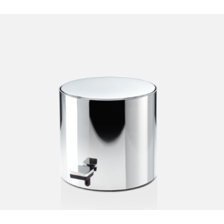 Decor Walther TE Ведро для ванны 9л. Dark Metal Matt PVD