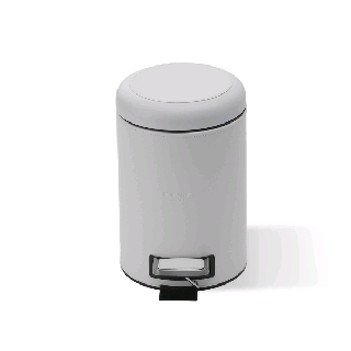 Decor Walther Brownie Ведро для ванны 7л. белый