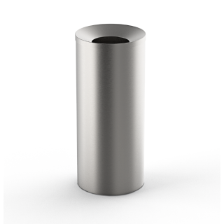 Decor Walther DW Мусорный бак для мусора Steel Matt