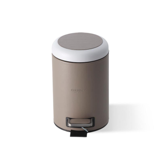 Decor Walther 0939549 ведро для ванны тауп 7л