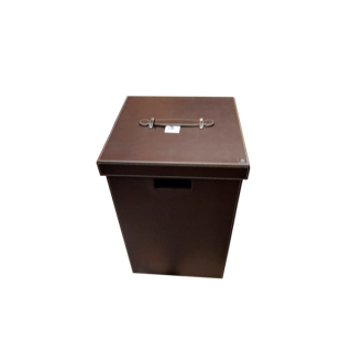 Decor Walther Brownie Корзина для белья коричневый