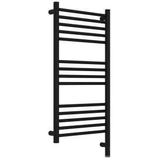 Сунержа Богема 3.1 Полотенцесушитель электрический жидкостный 80х40 см матовый чёрный