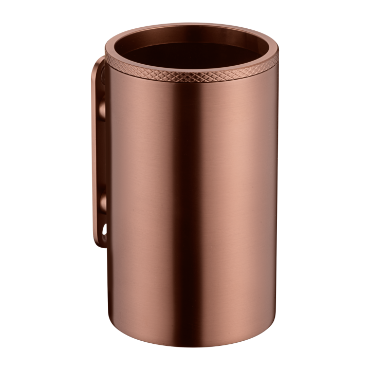 Boheme 10974-BRB стакан Brushed Bronze для ванны