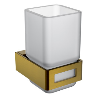 Boheme Q Стакан для ванны Bronze