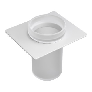 Boheme SPACE Стакан для ванны White