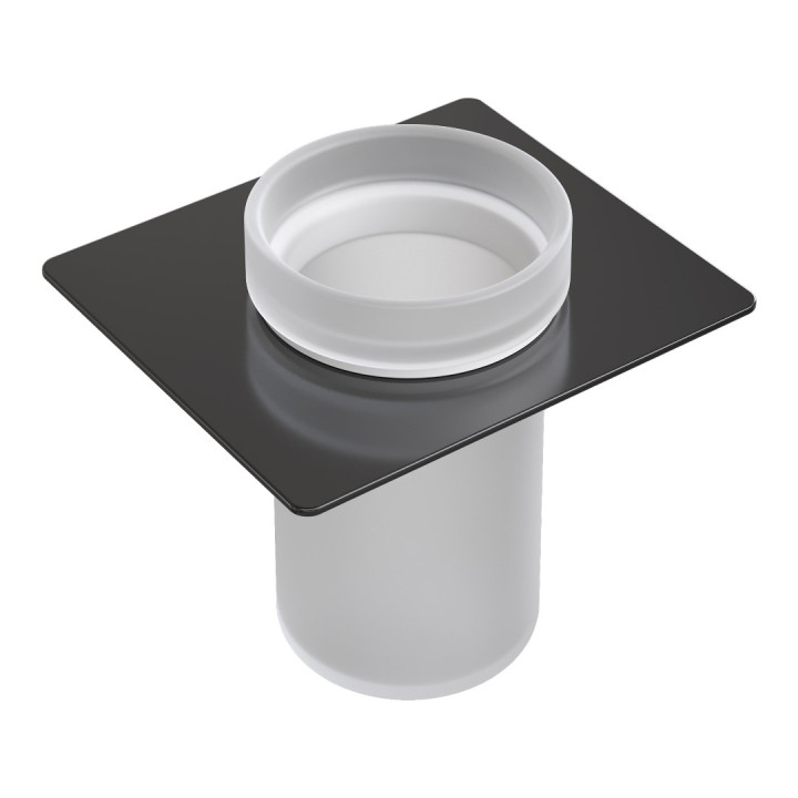 Boheme 10966-SGM-TUM стакан SPACE Shine Gun Metall