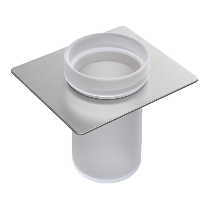 Boheme 10966-NB-TUM стакан для ванны Nickel Brush