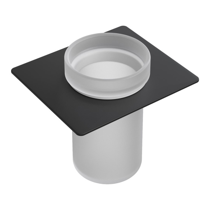 Boheme 10966-B-TUM стакан для ванны Black