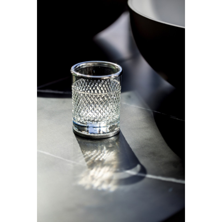 Boheme 10252-CR стакан для ванны Chrome