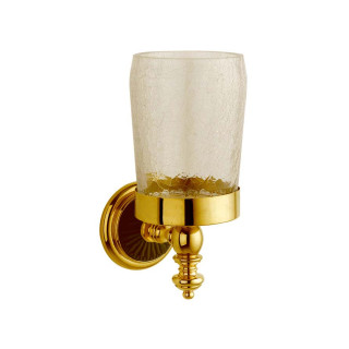 Boheme Palazzo Стакан для ванны Gold