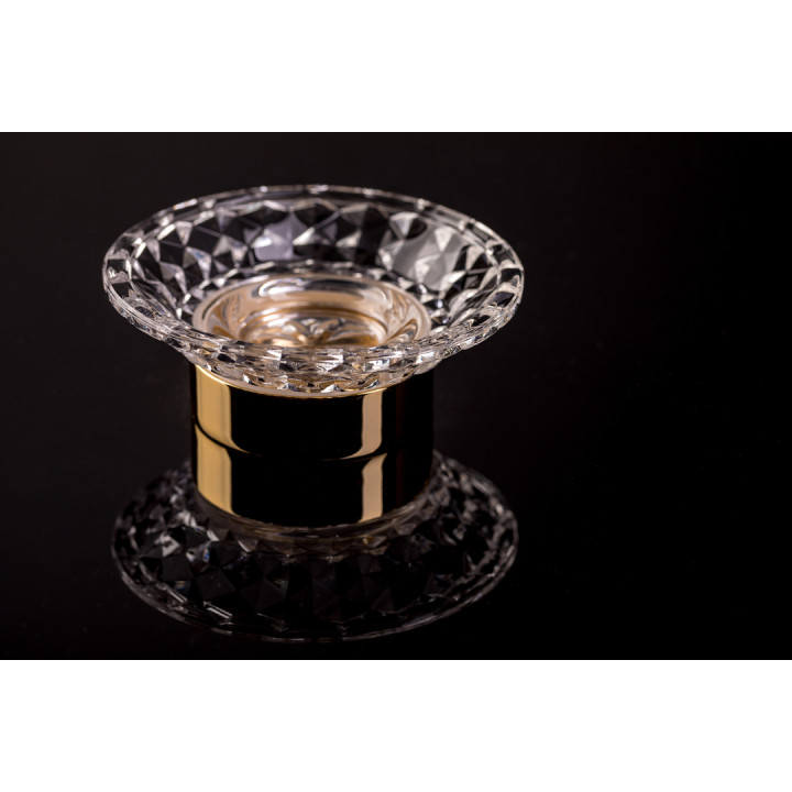 Boheme 10218 Murano Cristal стакан Gold