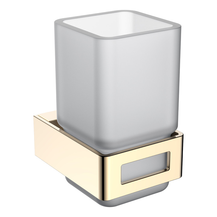 Boheme Q 10944-G стакан для ванны Gold