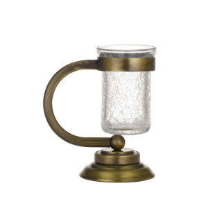 Boheme Murano Стакан для ванны Bronze