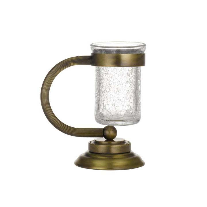 Boheme 10911-BR стакан для ванны Murano Bronze