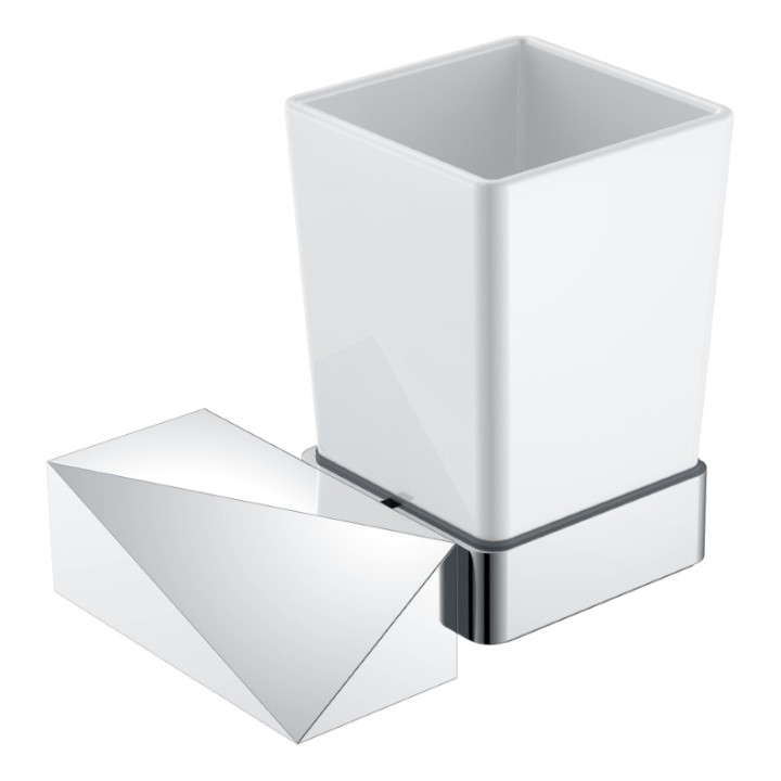 Boheme 10314-CR стакан для ванны Chrome