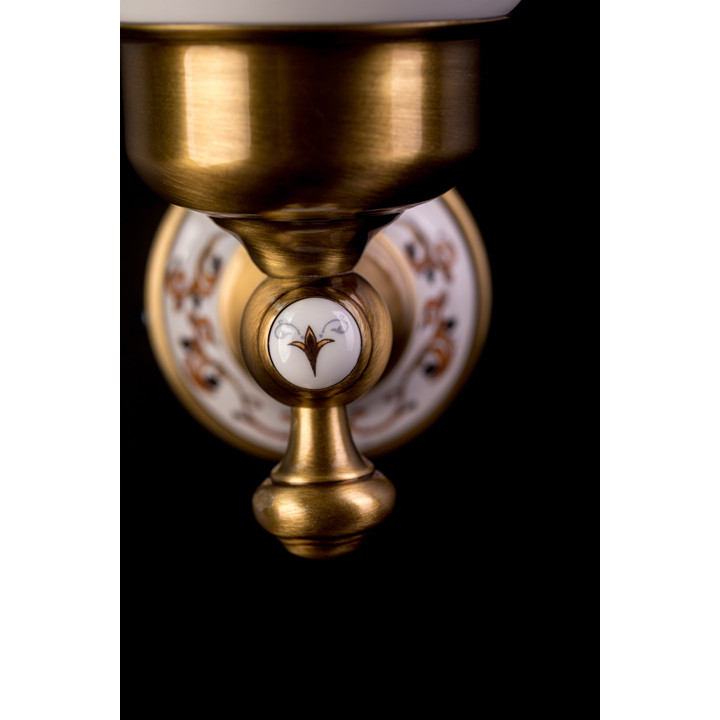 Boheme 10804 стакан для ванны Bronze