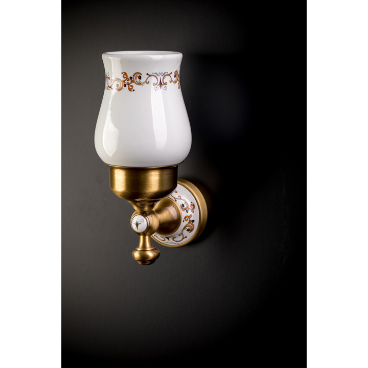 Boheme 10804 стакан для ванны Bronze