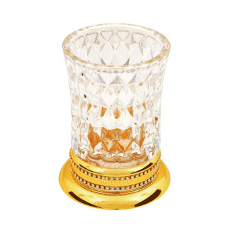 Boheme Imperiale Стакан для ванны Gold