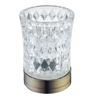 Boheme Add Стакан для ванны Bronze