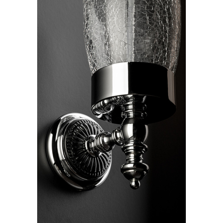 Boheme 10134 стакан для ванны Chrome