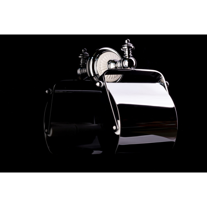 Boheme 10134 стакан для ванны Chrome