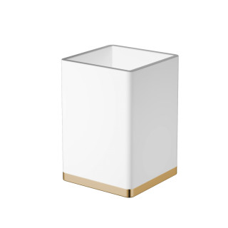 Boheme Add Стакан для ванны White