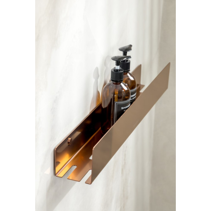 Boheme 10967-CB полка медь для ванны