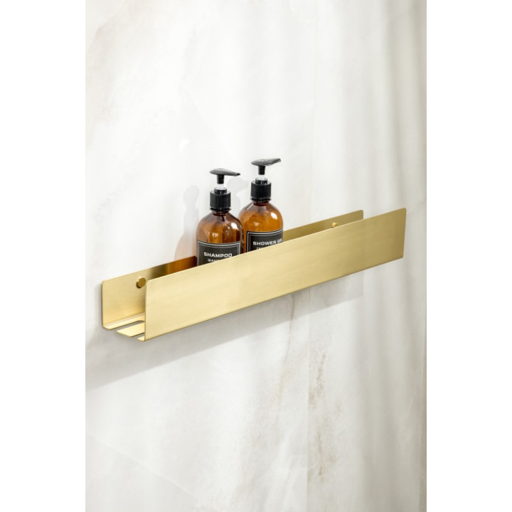 Boheme 10967-MG полка Matt Gold для ванны