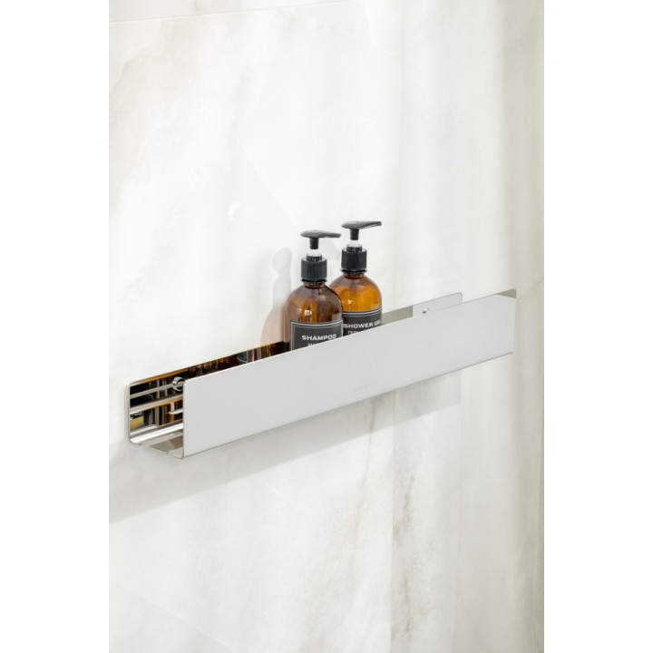 Boheme Free Полка для ванны 10967-CR Chrome