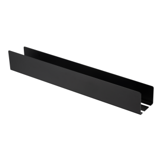 Полка для ванны Boheme 10967-B Black