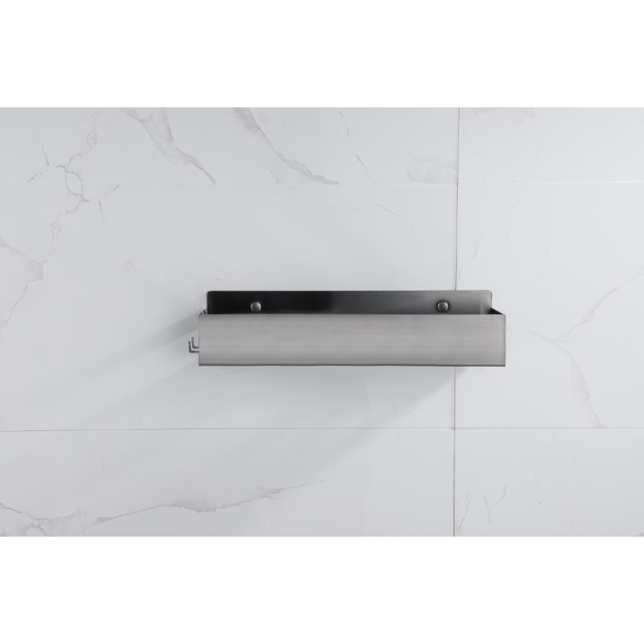 Полка Boheme 10965-GM Gun Metall