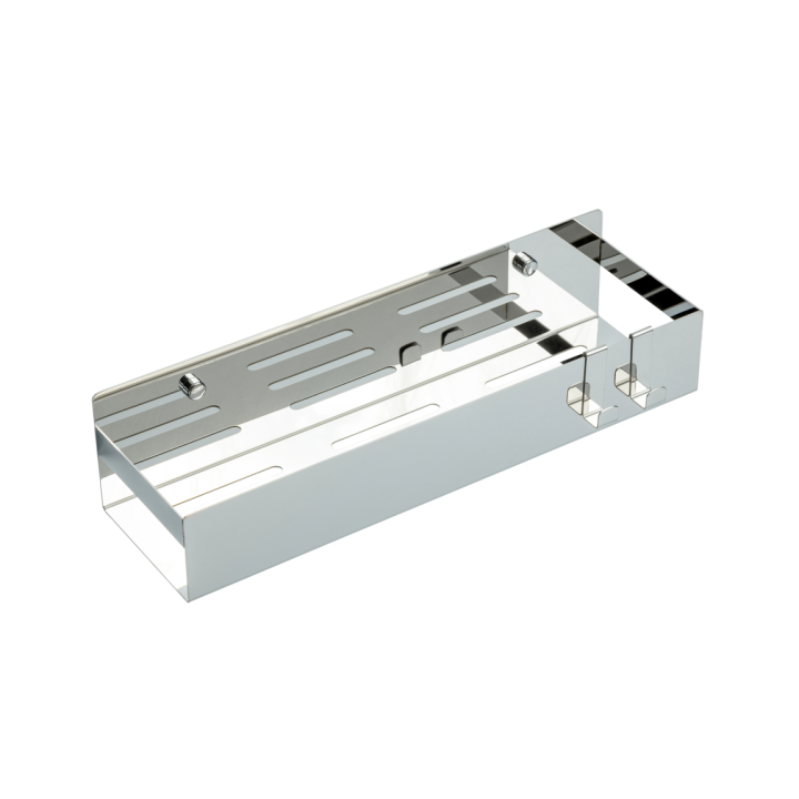 Boheme 10965-CR полка для ванны Chrome