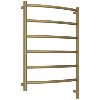 Сунержа Галант 3.1 Полотенцесушитель электрический жидкостный 80х60 см золотой шёлк