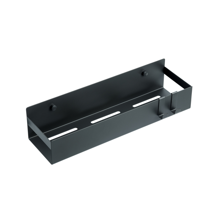 Boheme 10965-B полка для ванны Black